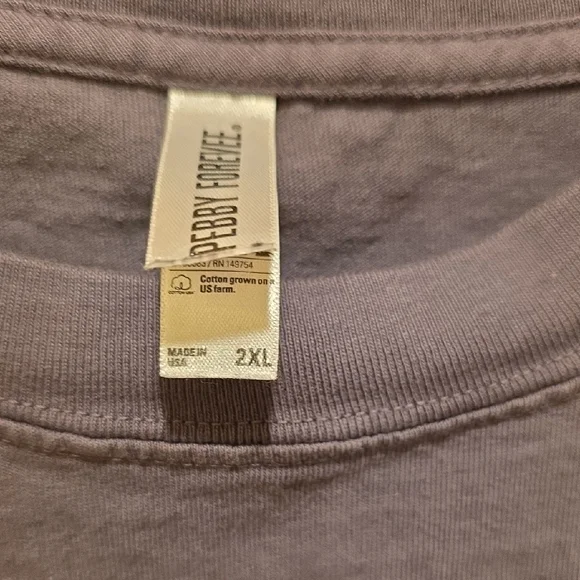 Live to Wander Graphic Tee - Charcoal - Picture 2 of 3